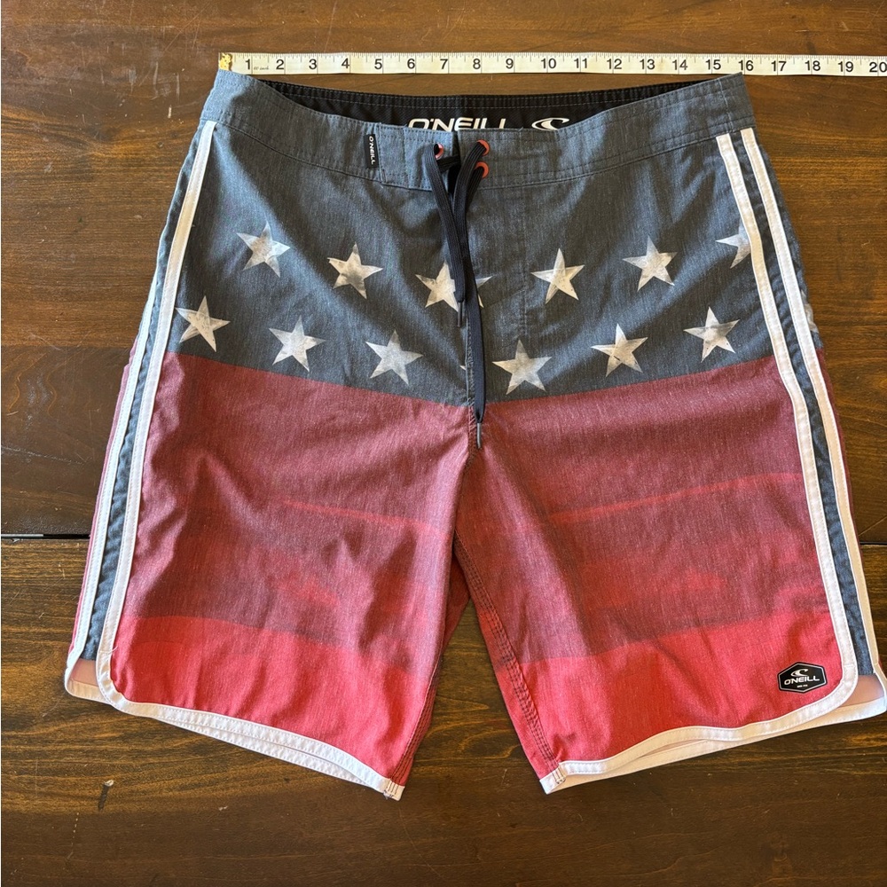 O'Neill American Board Shorts